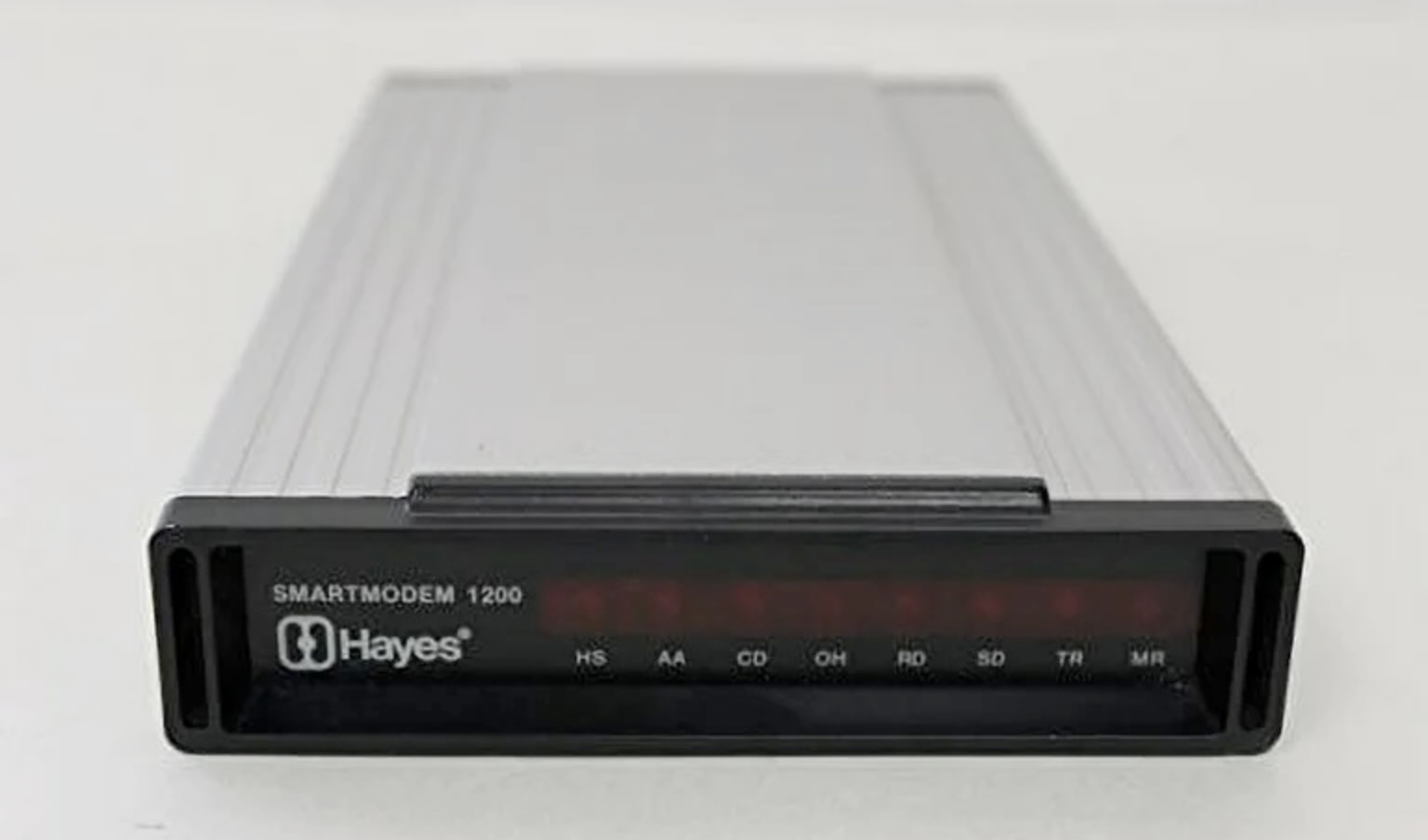 The Hayes 1200 Smartmodem